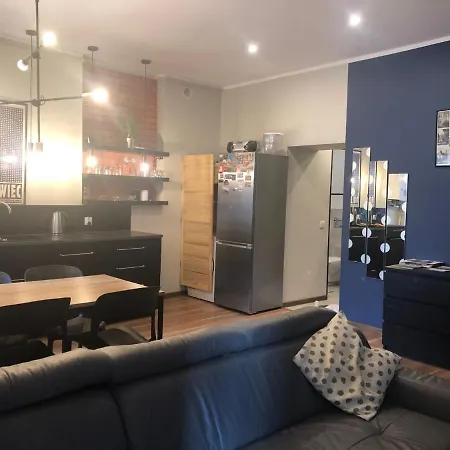 Dmowskiego Blisko Rynku Apartamento