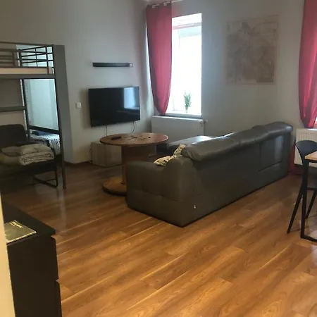 Apartamento Dmowskiego Blisko Rynku