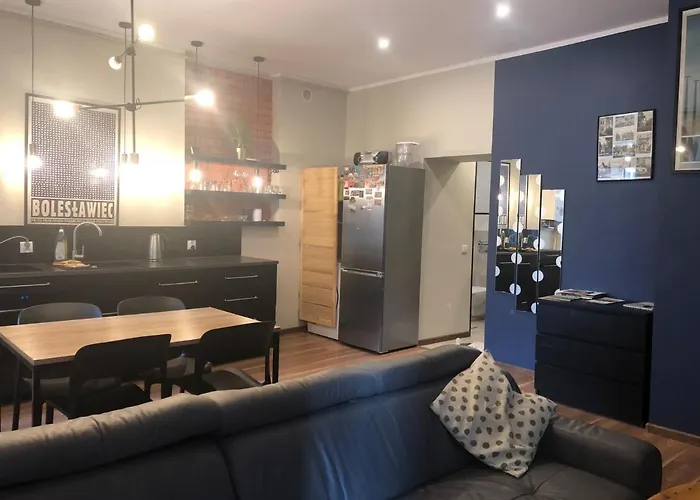 Dmowskiego Blisko Rynku شقة