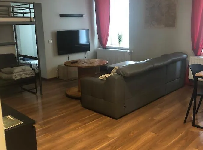 شقة Dmowskiego Blisko Rynku