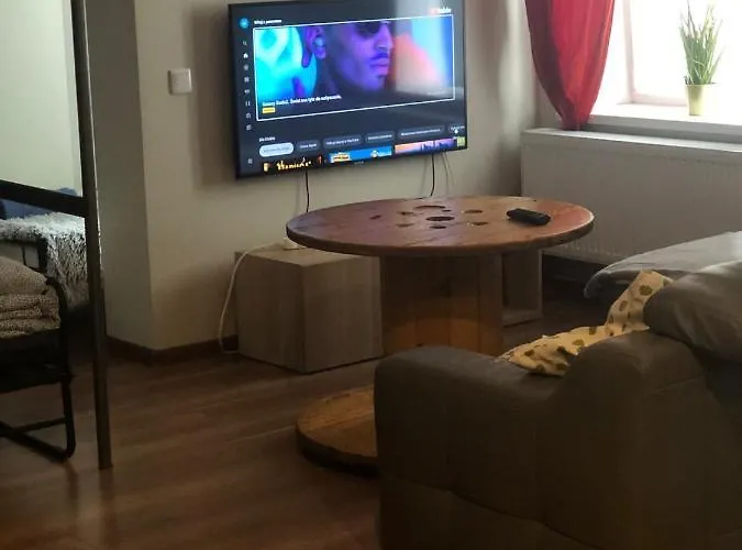 شقة Dmowskiego Blisko Rynku *