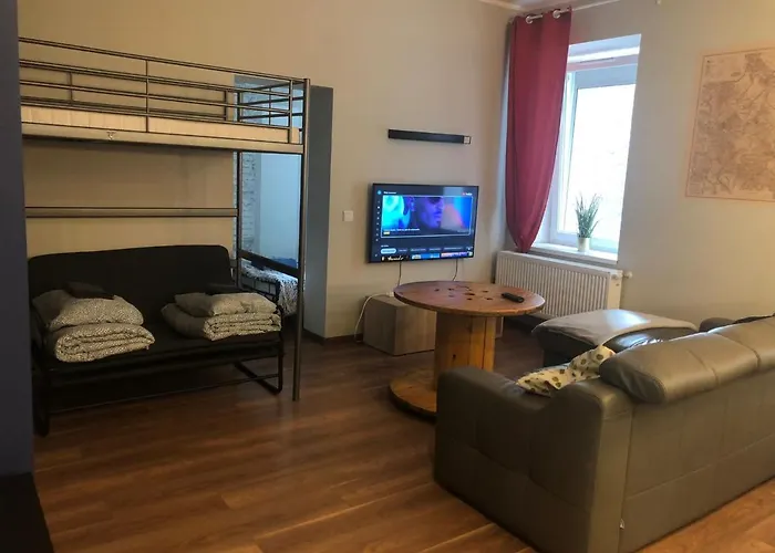 Dmowskiego Blisko Rynku فاوبجه